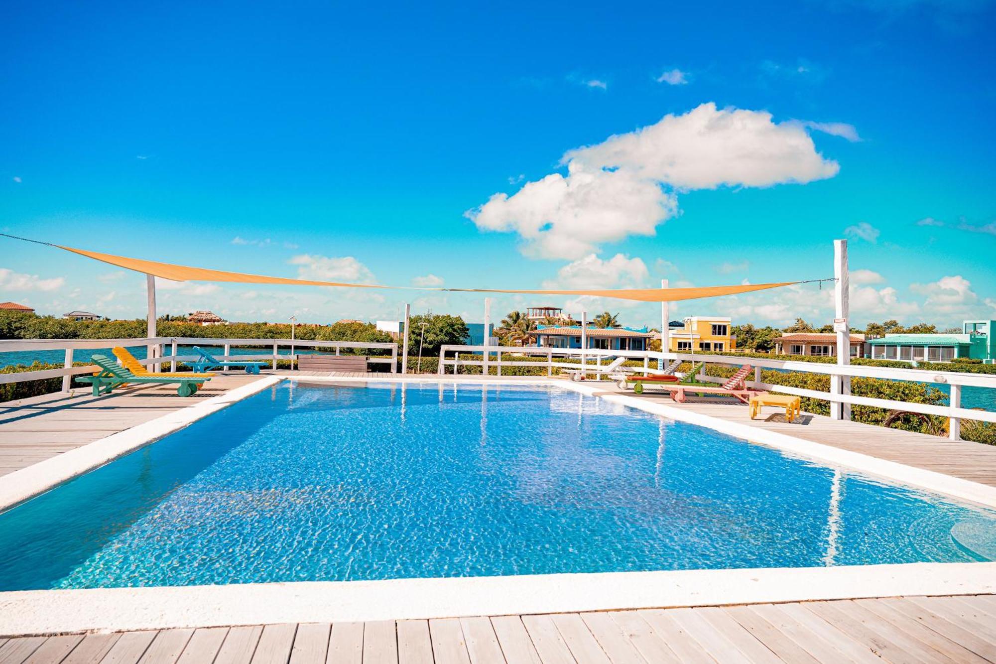 Suite I302 At Mara Laguna Gold Standard Certified سان بيدرو الغرفة الصورة